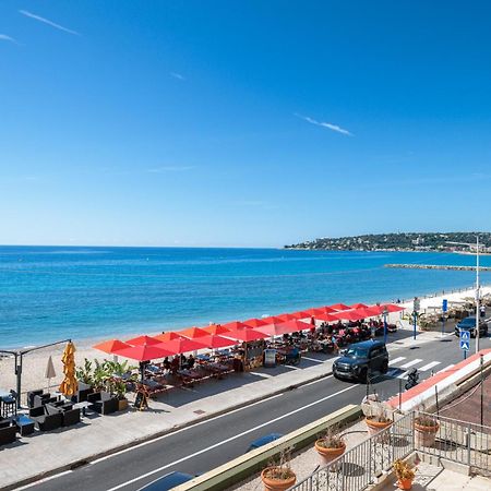 شقة Le Cap Soleil -Standing - Piscine Collective Et Parking Prive روكوبرُن كاب مارتي المظهر الخارجي الصورة